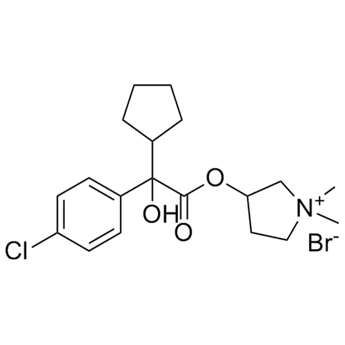 Picture of Glycopyrrolate Related compound I