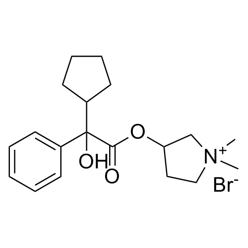 Picture of Glycopyrrolate