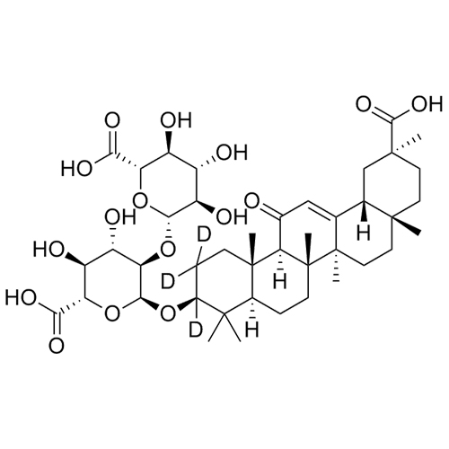Picture of Glycyrrhizic Acid-d3
