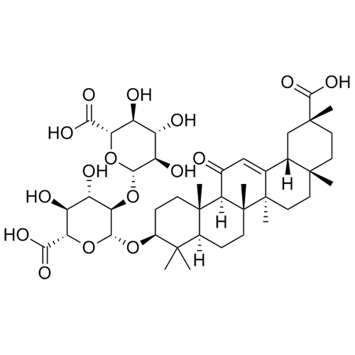 Picture of Glycyrrhizic Acid Impurity 2