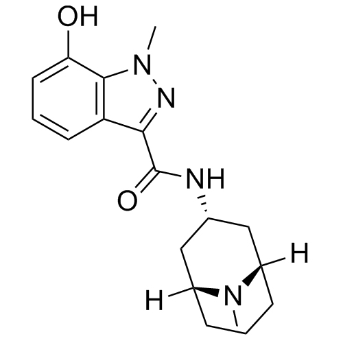 Picture of 7-Hydroxy Granisetron