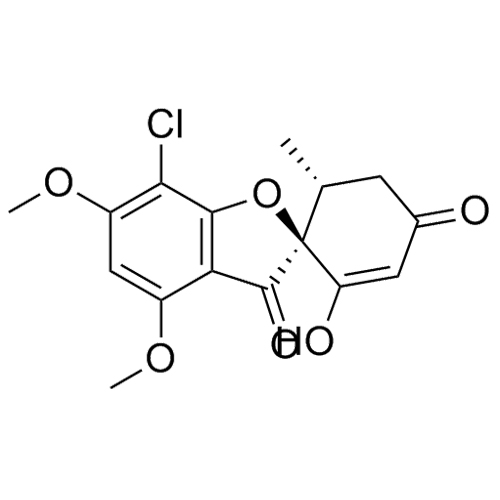 Picture of Griseofulvic Acid