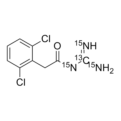 Picture of Guanfacine-13C-15N3