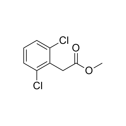 Picture of Guanfacine Methyl Ester Impurity