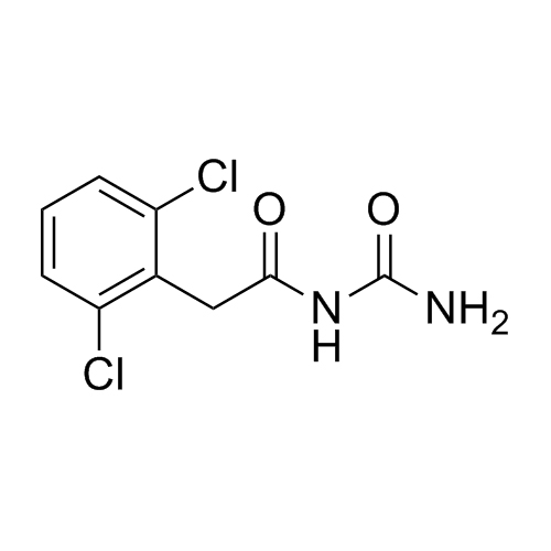 Picture of N-carbamoyl-2-(2,6-dichlorophenyl)acetamide