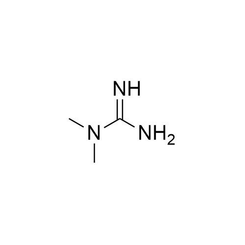 Picture of N,N-Dimethyl-guanidine