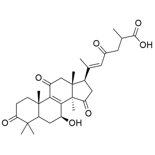 Picture of Ganoderenic Acid D