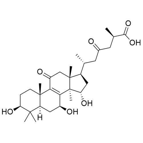 Picture of Ganoderic Acid D