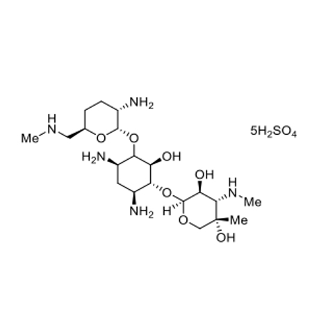 Picture of Gentamicin C2b Sulfate