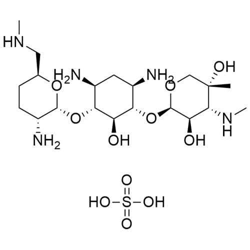 Picture of Gentamicin C2b Sulfate (ca. 80%)