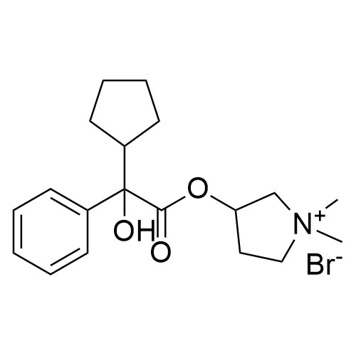 Picture of Glycopyrronium Bromide