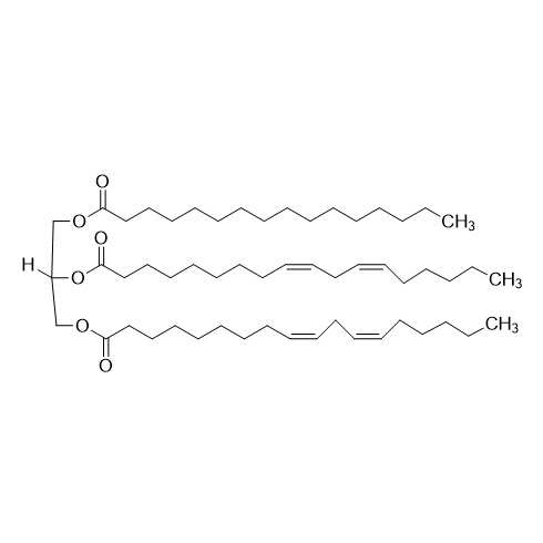 Picture of 1,2-Dilinoleoyl-3-palmitoyl-rac- glycerol