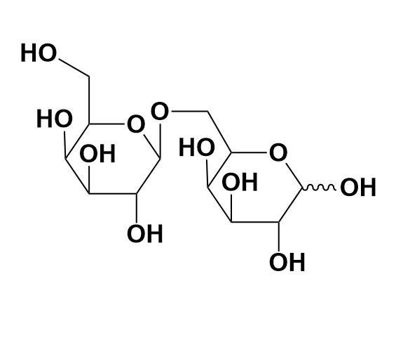 Picture of 6-O-beta-D-Galactopyranosyl-D-Galactose