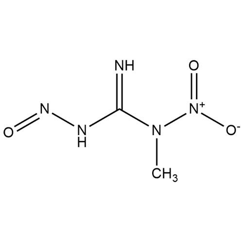 Picture of N-methyl-N-nitro-N-nitrosoguanidine Impurity