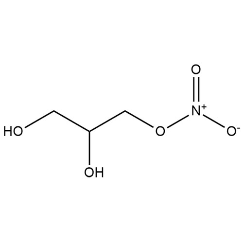 Picture of Glyceryl Trinitrate Impurity B