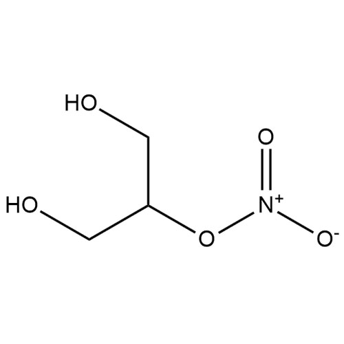 Picture of Glyceryl Trinitrate Impurity C