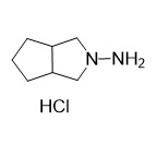 Picture of Gliclazide Impurity 1 (HCl Salt)