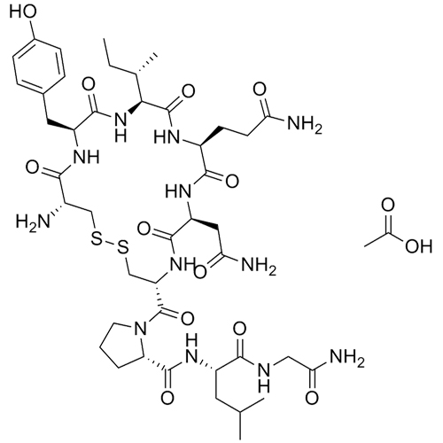 Picture of Oxytocin Acetate