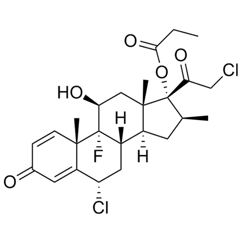 Picture of Halobetasol Propionate Impurity E