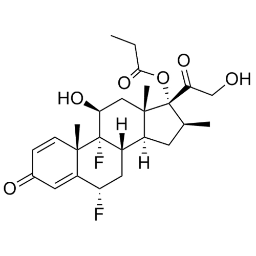 Picture of Diflorasone 17-propionate