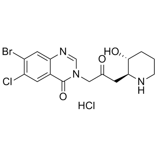 Picture of Halofuginone Hydrochloride