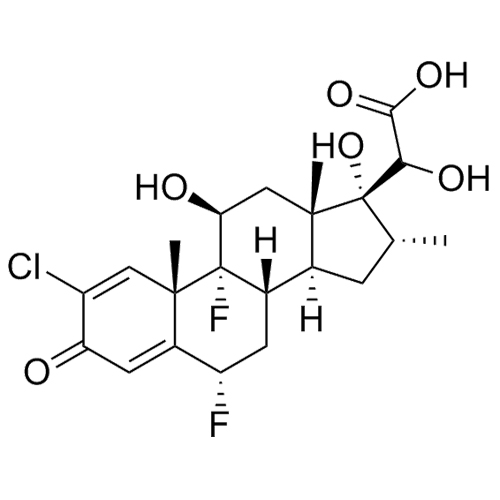 Picture of Halometasone Impurity 6