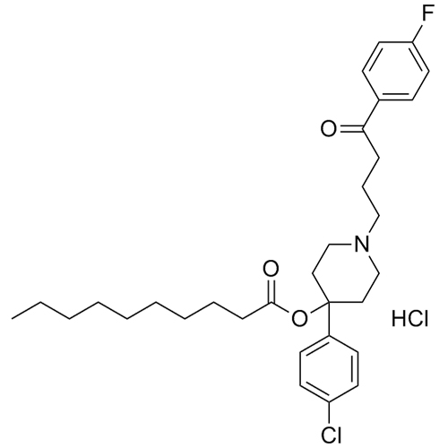 Picture of Haloperidol Decanoate HCl