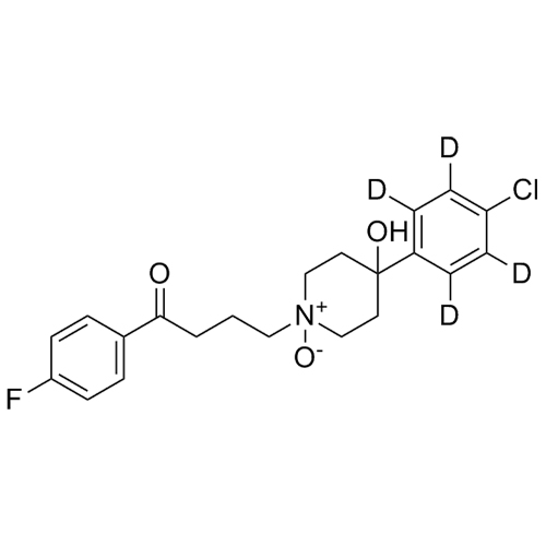 Picture of Haloperidol-d4 N-Oxide