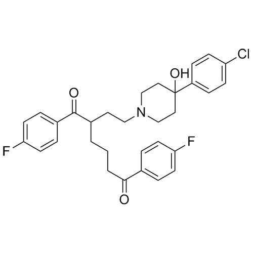 Picture of N,C-Fluorophenylbutyryl Haloperidol