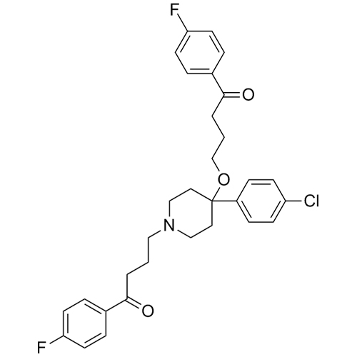 Picture of N,O-Fluorophenylbutyryl Haloperidol