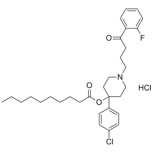 Picture of Haloperidol Decanoate EP Impurity B HCl