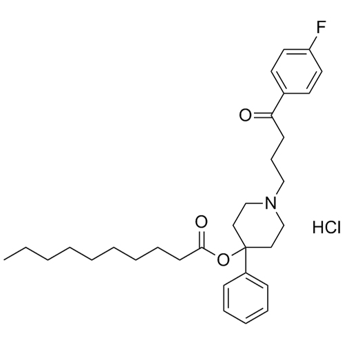 Picture of Haloperidol Decanoate EP Impurity A HCl