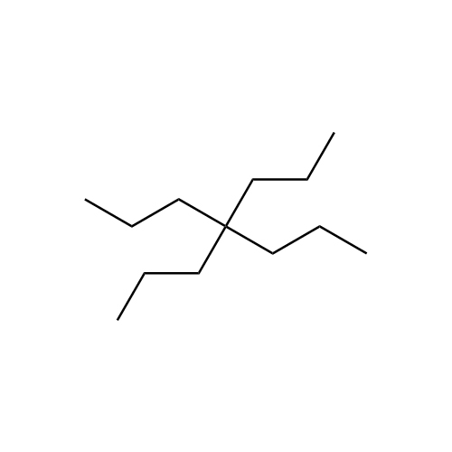 Picture of 4,4-Dipropylheptane