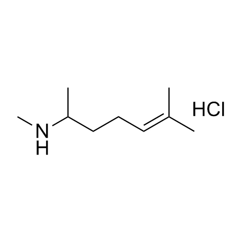Picture of Dimethylheptene Methylamine HCl (Isometheptene HCl)