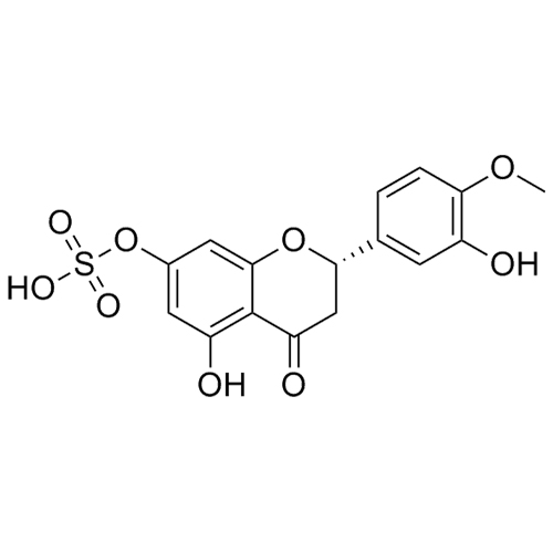 Picture of Hesperetin 7-O-Sulfate