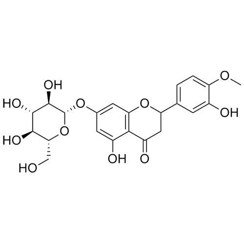 Picture of Hesperetin 7-O-Glucoside