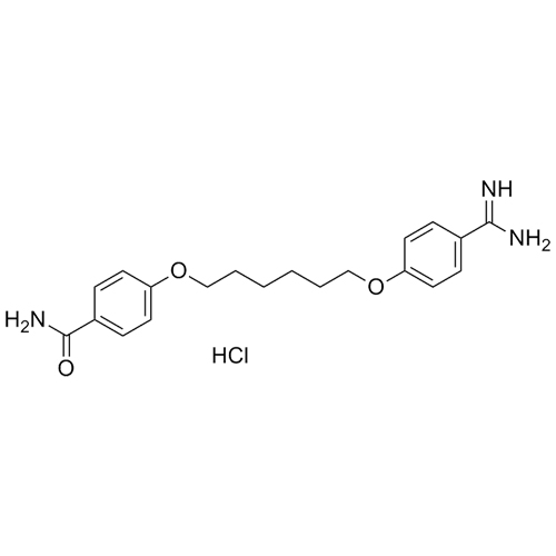 Picture of Hexamidine EP Impurity A HCl