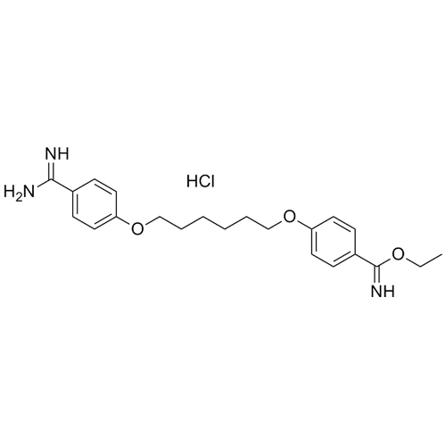 Picture of Hexamidine EP Impurity B HCl