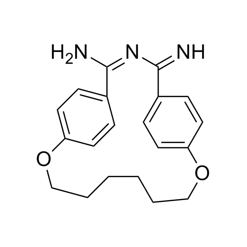 Picture of Hexamidine EP Impurity C