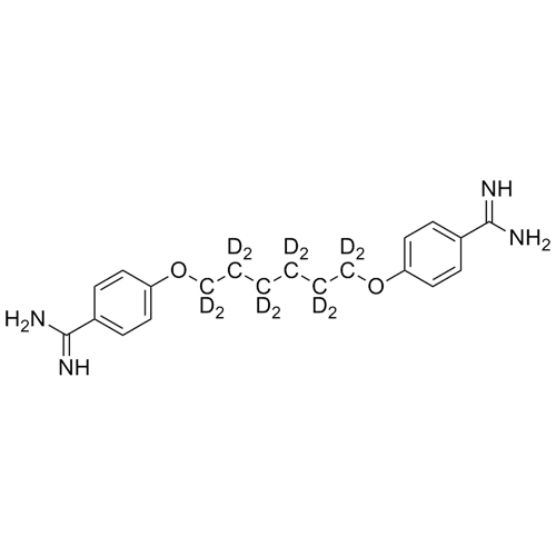 Picture of Hexamidine-D12