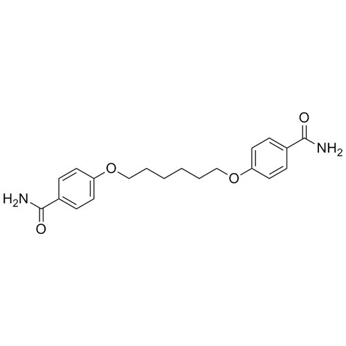 Picture of 4,4'-(hexane-1,6-diylbis(oxy))dibenzamide