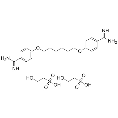 Picture of Hexamidine Diisetionate