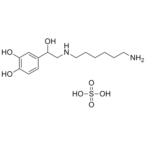 Picture of Hexoprenaline Impurity 1