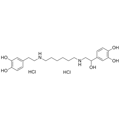 Picture of Hexoprenaline Impurity 2