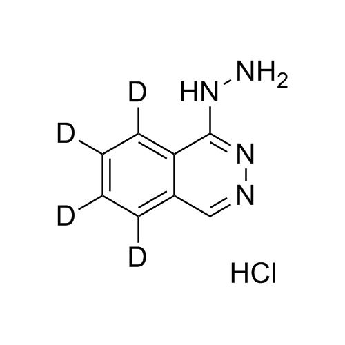 Picture of Hydralazine-d4 HCl