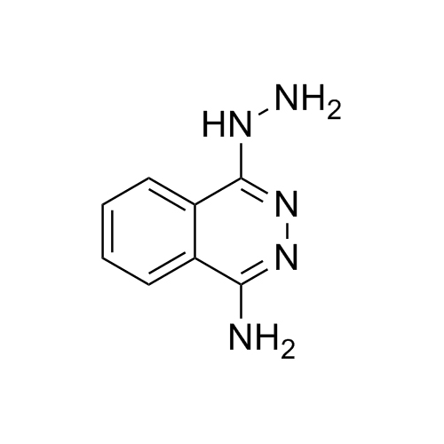 Picture of 4-Hydrazinyl-1-Phthalazinamine