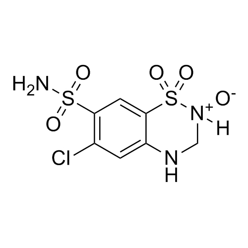 Picture of Hydrochlorothiazide Impurity 2