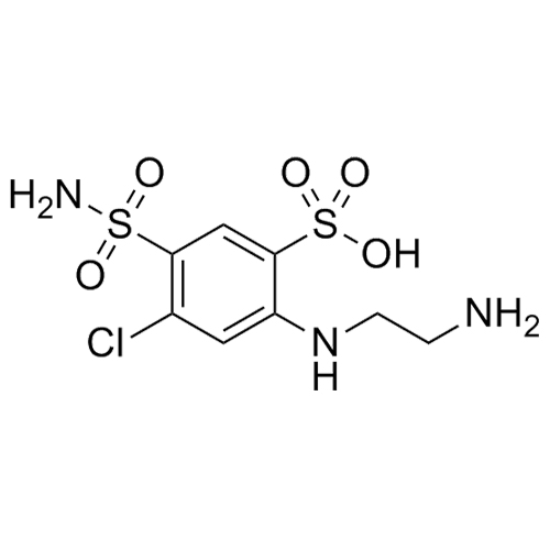 Picture of Hydrochlorothiazide Impurity 7