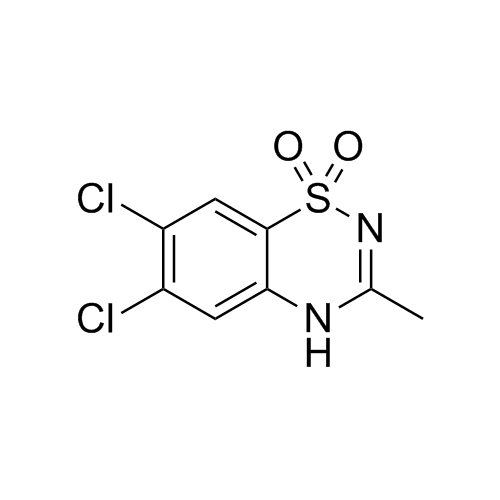 Picture of Hydrochlorothiazide Impurity 9