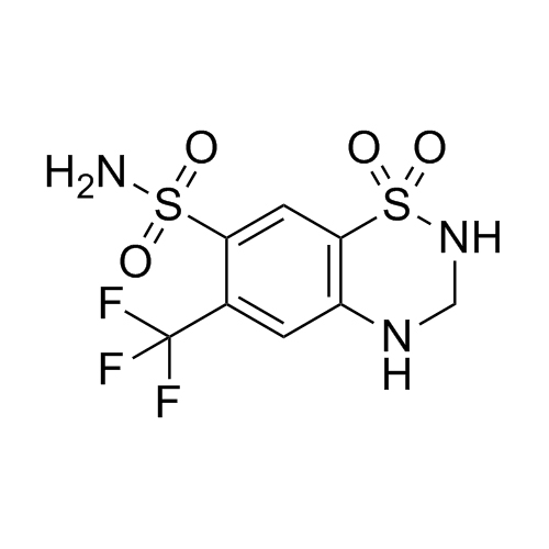 Picture of Hydroflumethiazide